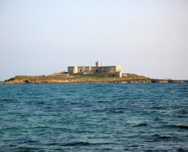 Isola delle Correnti Portopalo